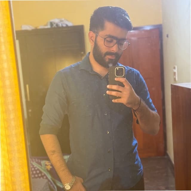 Vishwajeeth J K
