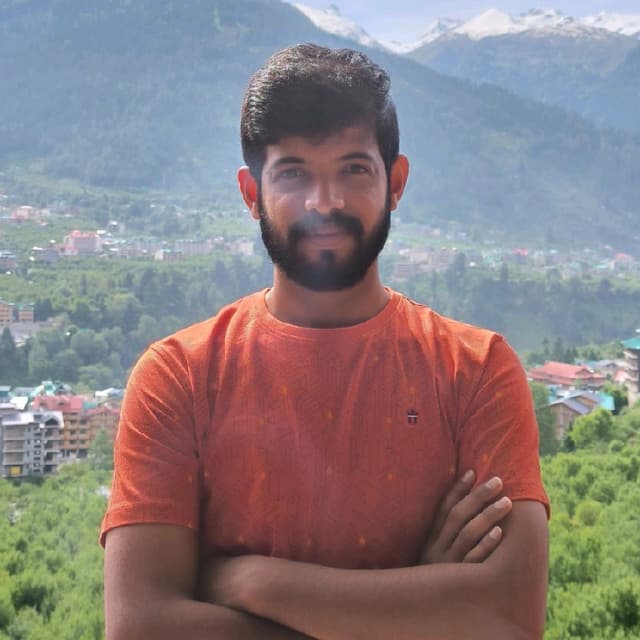 Vishwas Hegde
