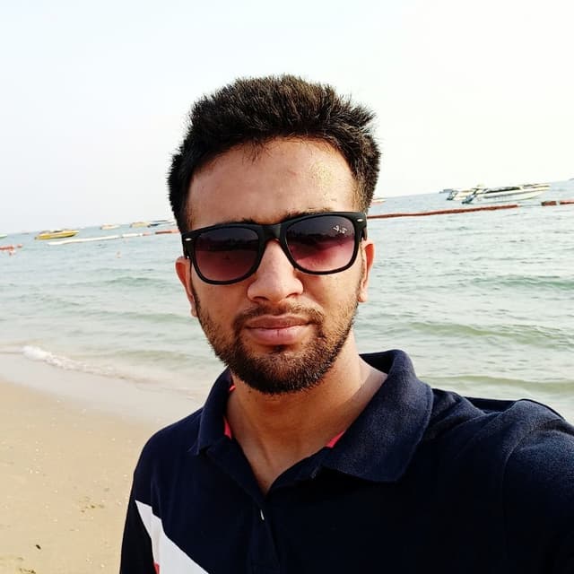 Vishwas Singh