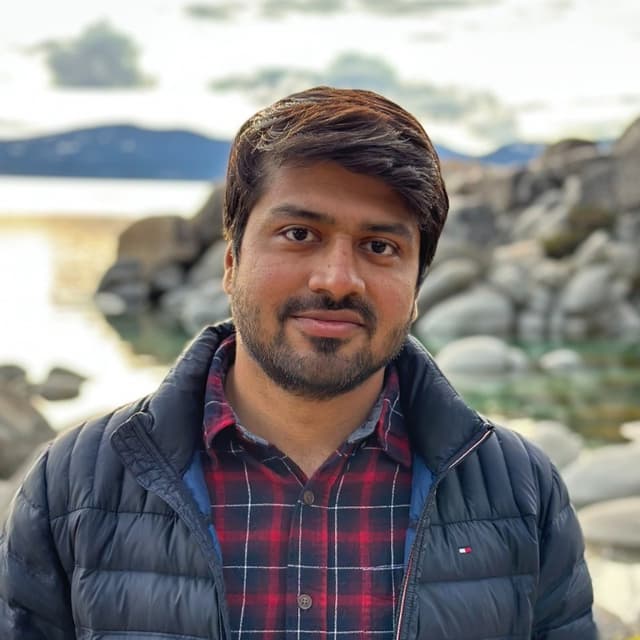 Vishwas Jain
