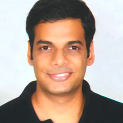 Vishwesh Inamdar