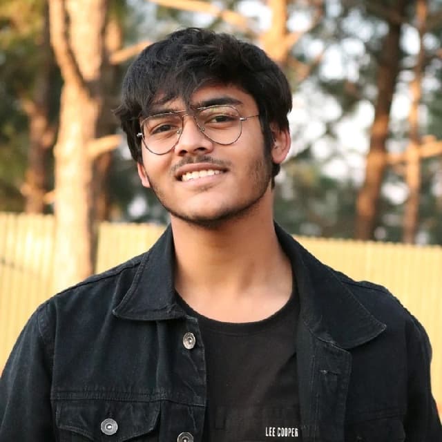 Vision Srivastava