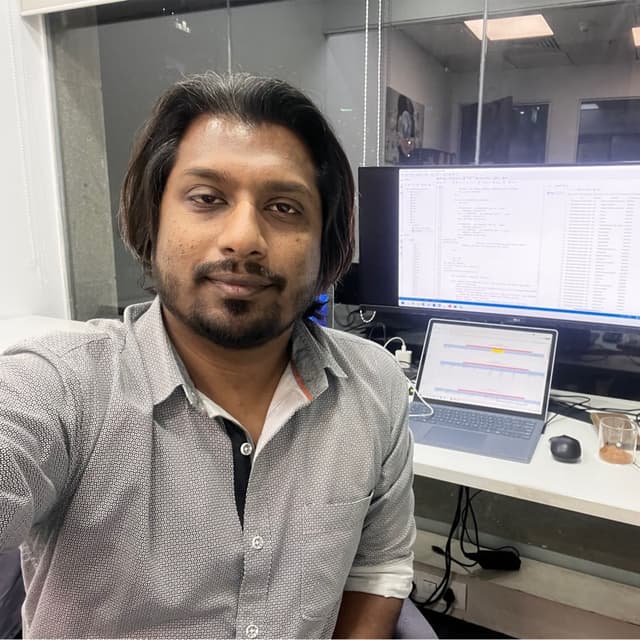 Himanshu V.