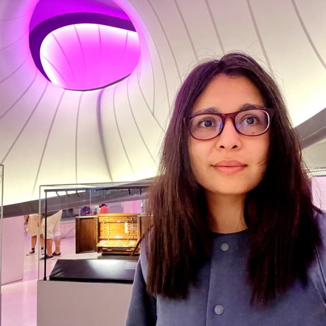 Vitika Diwakar