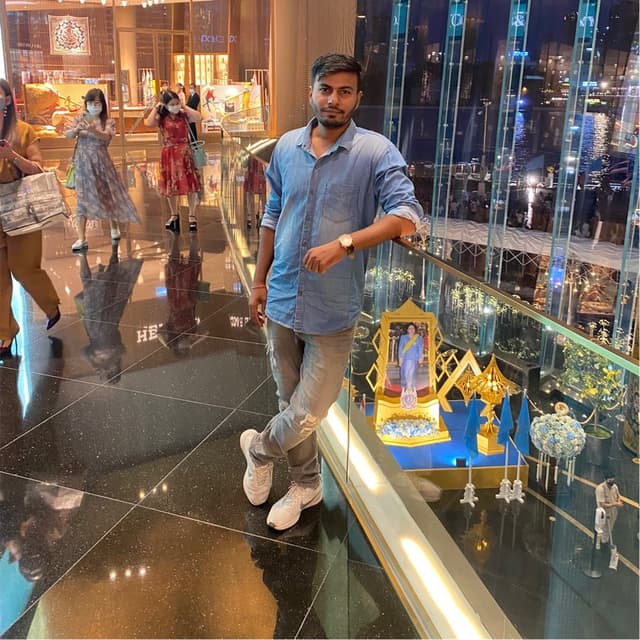 Vivek Kumar