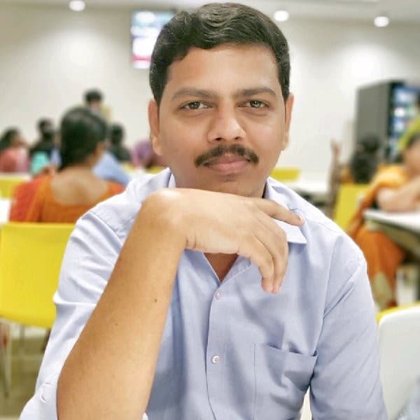 Vivek Anand B R
