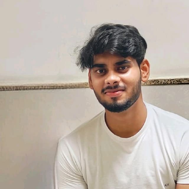 Vivek Bhadoriya