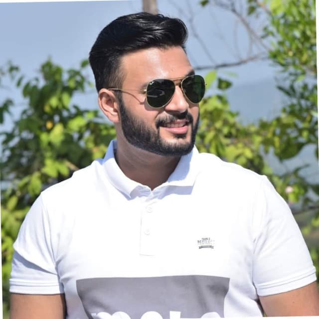 Vivek Bhardwaj