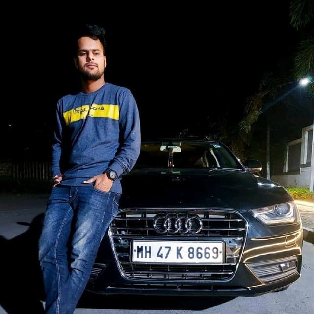 Vivek Choubey