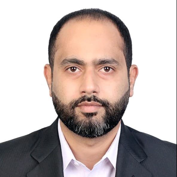 Vivek Damodaran E