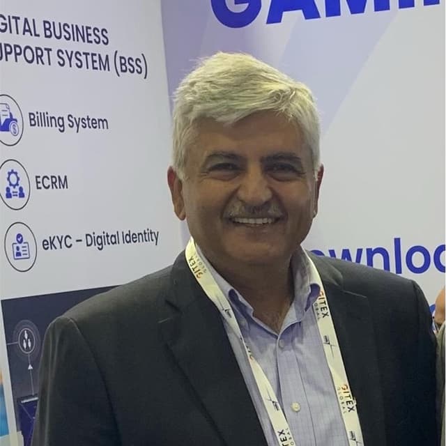 Vivek Dhir