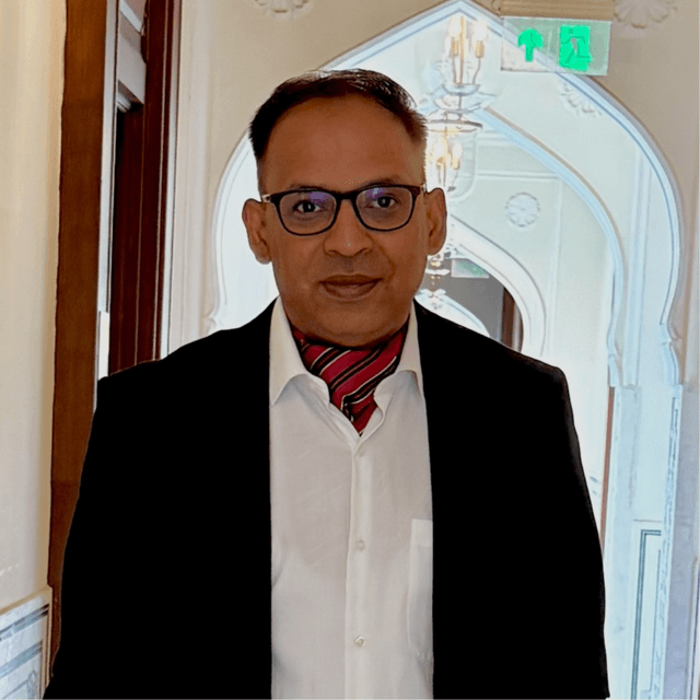 VIVEK DUBEY