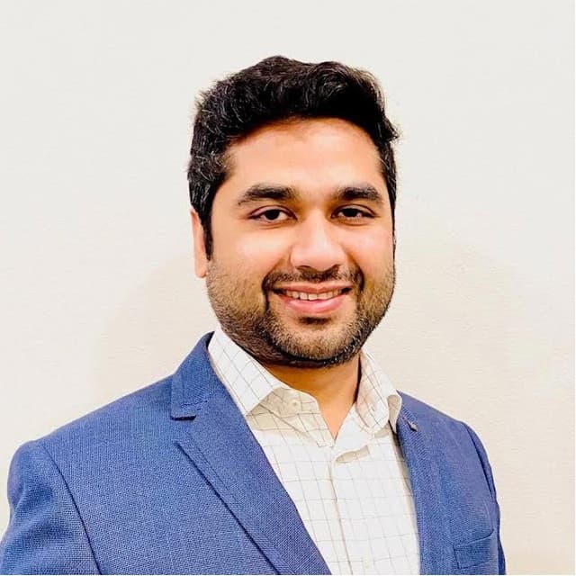 Vivek Giri Goswami