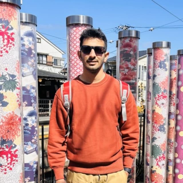 Vivek Gowda