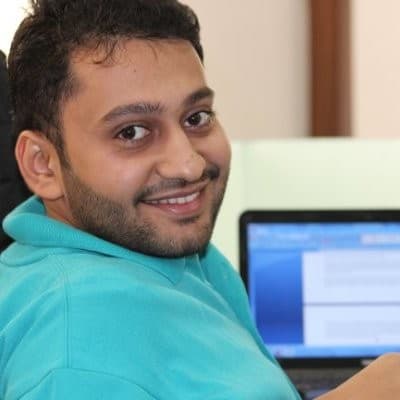Vivek Gupta