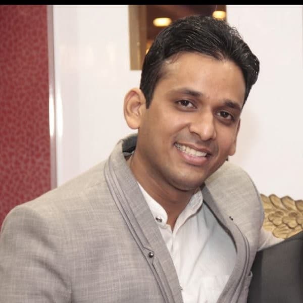 Vivek Gupta