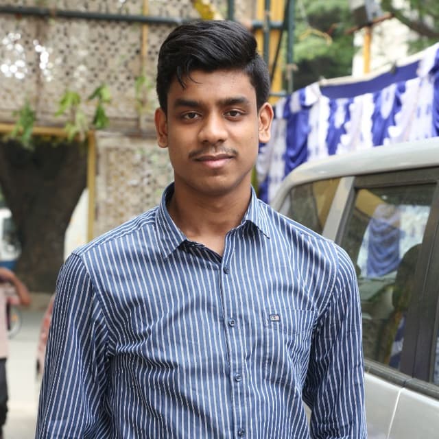 Vivek Gurudutt K