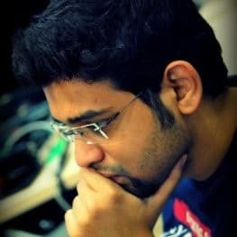 Vivek Hegadi