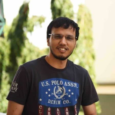 Vivek K.