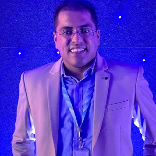 Vivek Kalekar