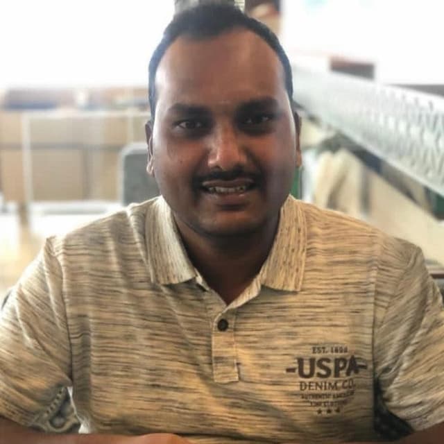 Vivek G.
