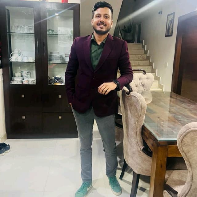 Vivek Kumar