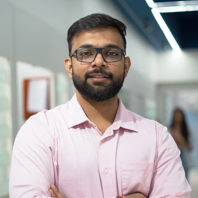 Vivek Kumar Jaiswal