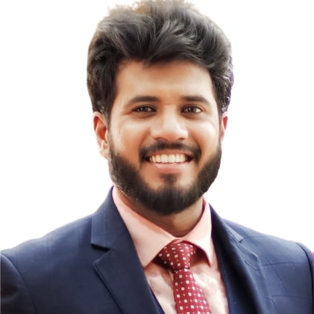 Vivek Kumar M
