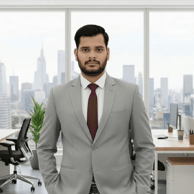 Vivek Kumar Pandey
