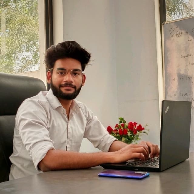 Vivek Kr. Singh