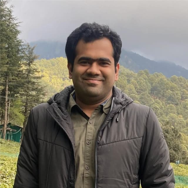 Vivek Nimbarmunde