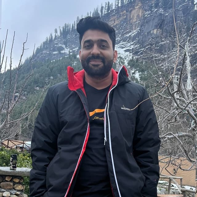 Vivek Nain