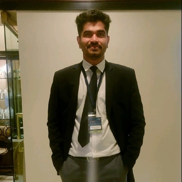 Vivek Patil