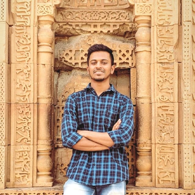 Vivek Pawar
