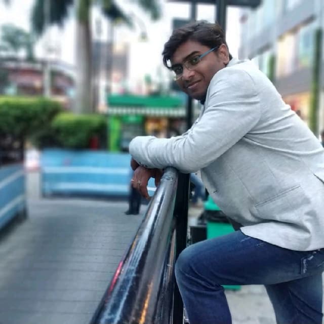 Vivek Prakash