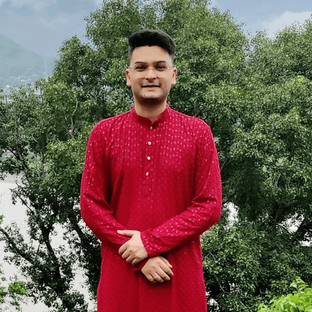 Vivek R.