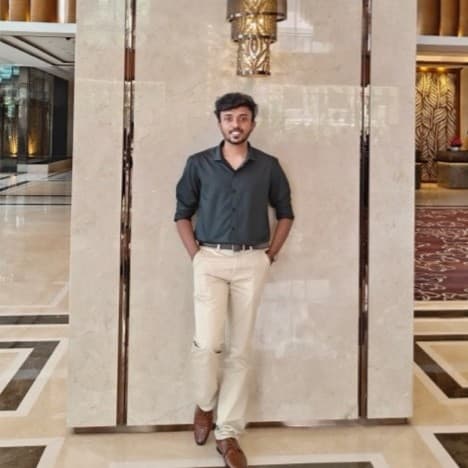 Vivek S K