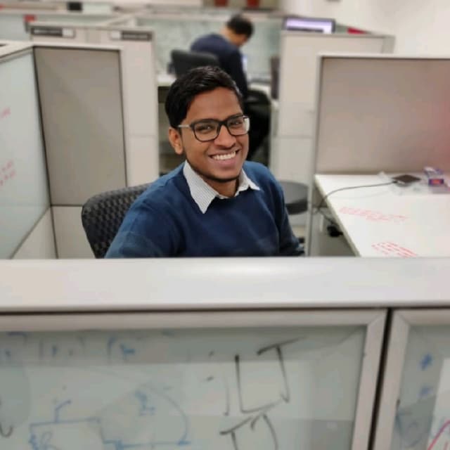 Vivek Saurabh