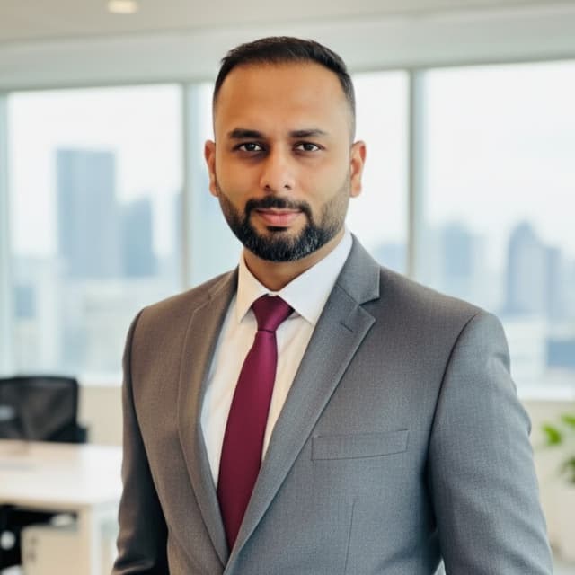 Vivek Shah