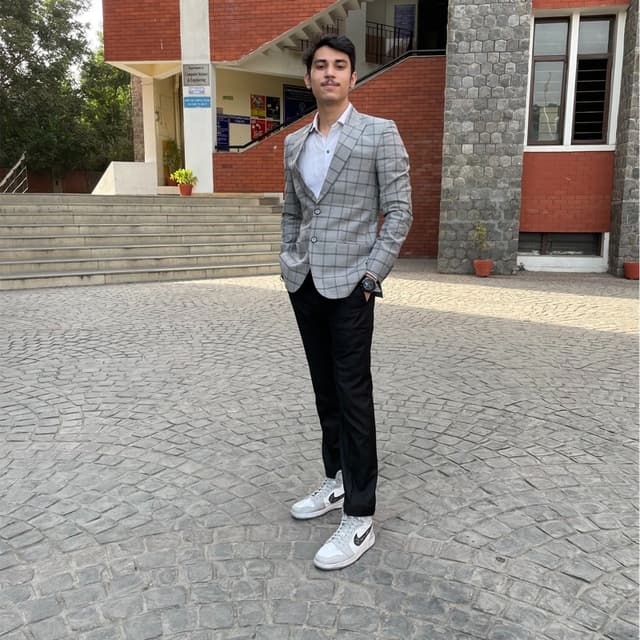 Vivek Sharma