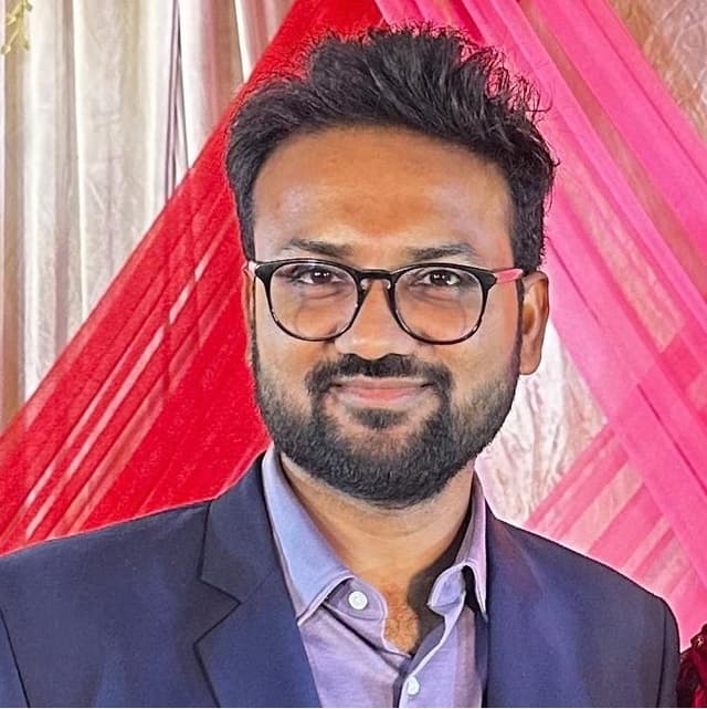 Vivek  Sharma 