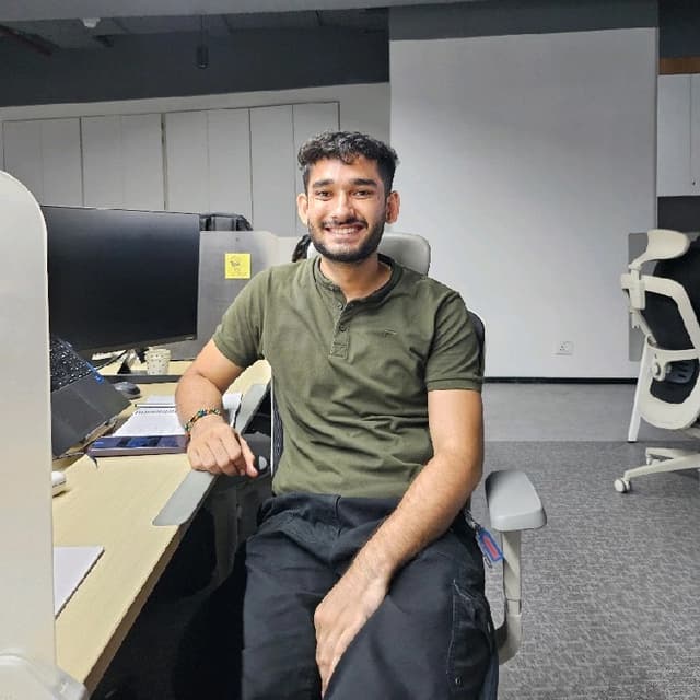 Vivek Sharma