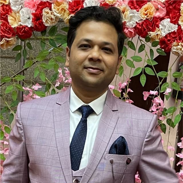Vivek Srivastava