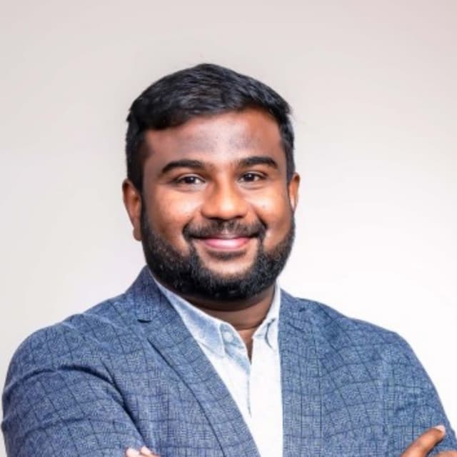 Vivek Suriyamoorthy