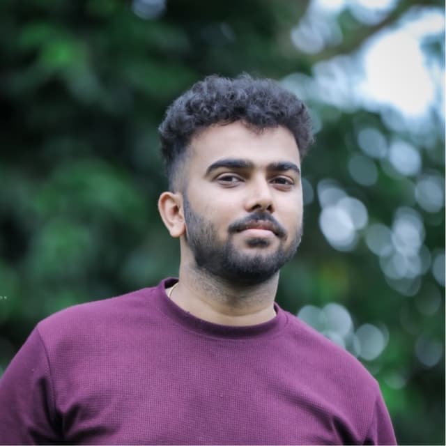 Vivek T M