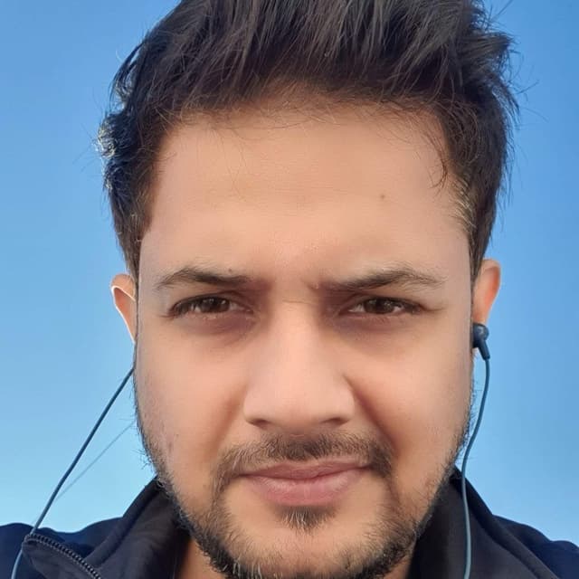 Vivek Upreti