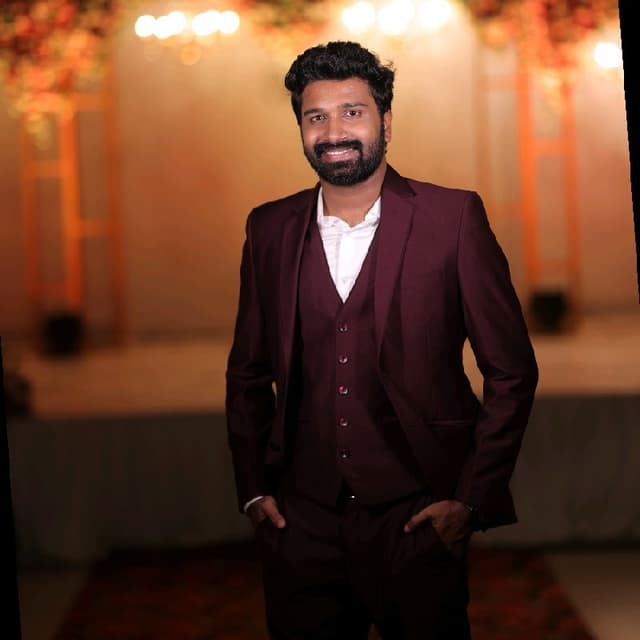 Vivek V P