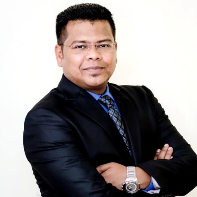 Vivek YS