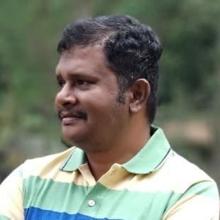Vivek Arockiaraj