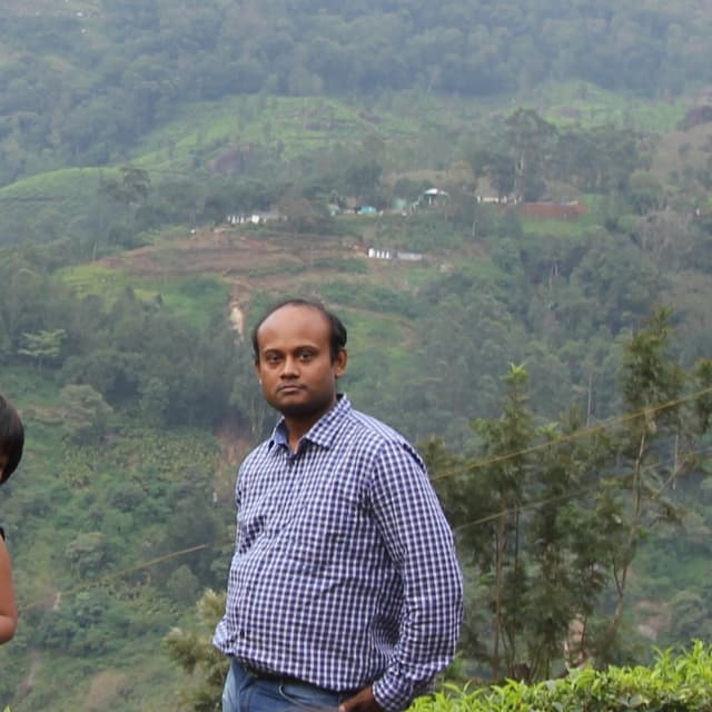Vivek Kumar